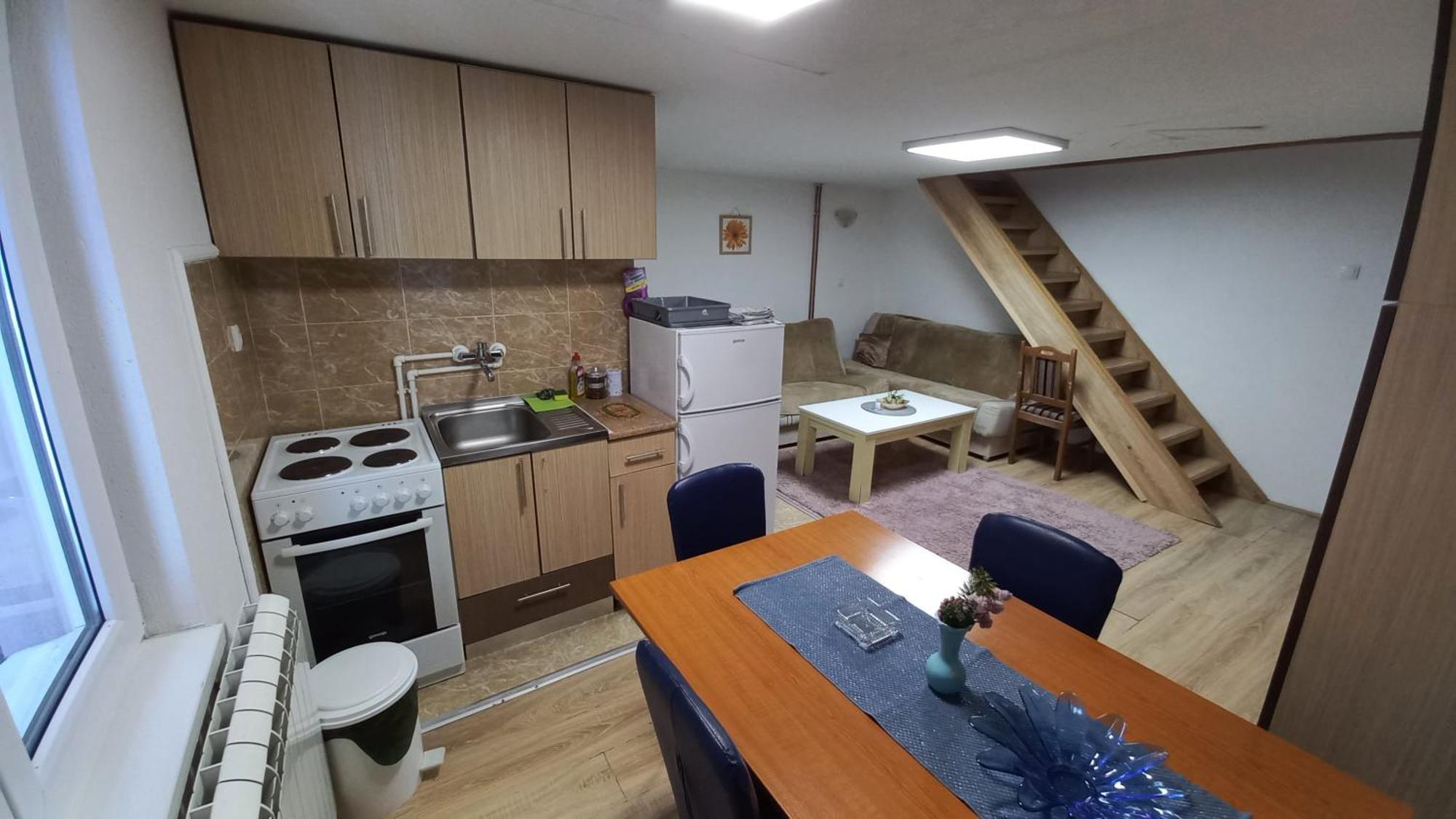 Kopaonik Apartman Aleksandar Exteriör bild