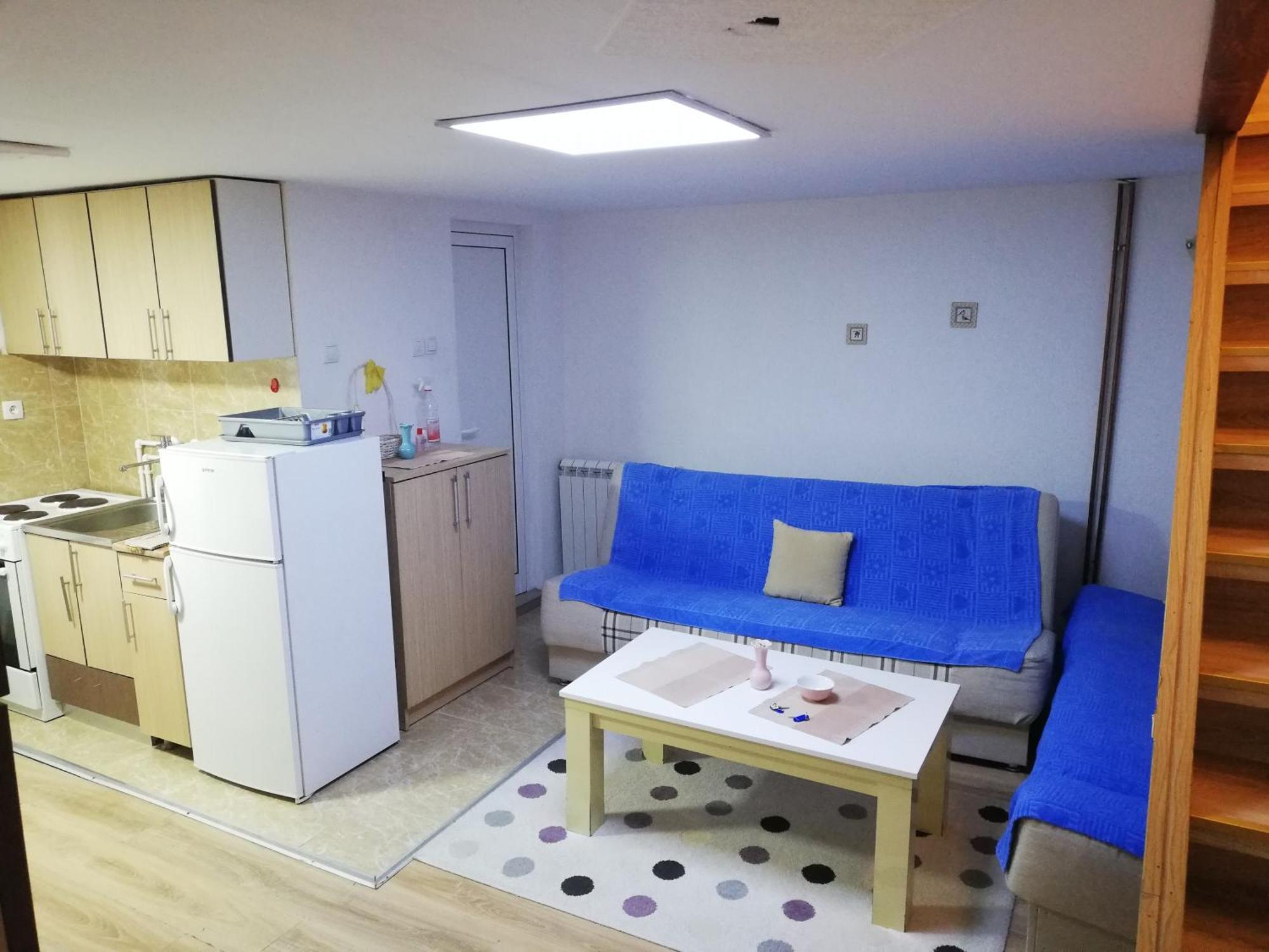 Kopaonik Apartman Aleksandar Rum bild